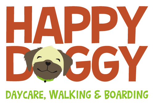 Happy Doggy Melksham Logo