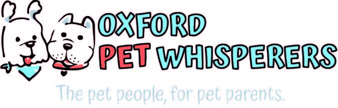 Oxford Pet Whisperers Dog Walks Logo