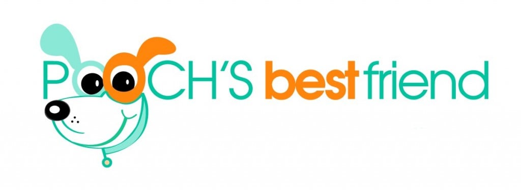 Pooch's Best Friend Logo