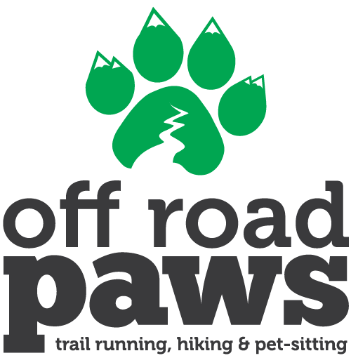 Off Road Paws Logo