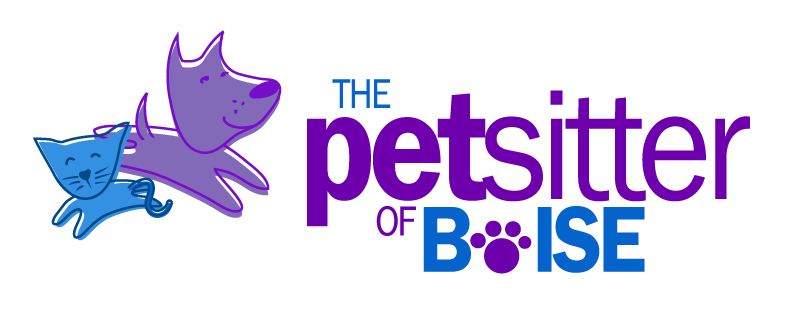 The Pet Sitter, LLC Logo