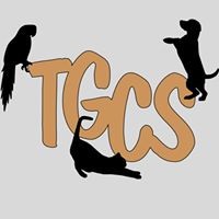 Two Guys Critter Sitters Logo