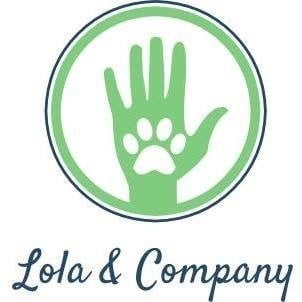 Lola & Company - Pet Care Logo