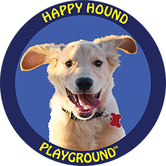 Happy Hound Playground Logo