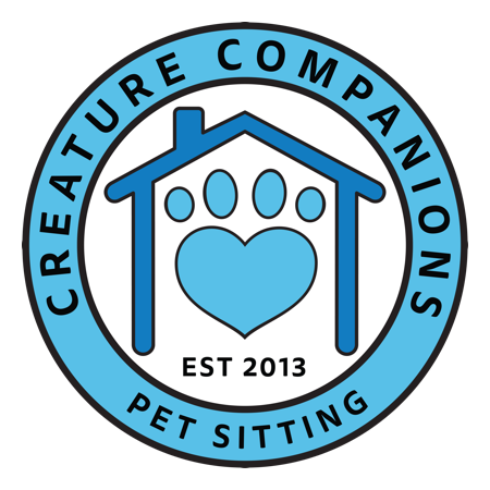 Creature Companions Logo