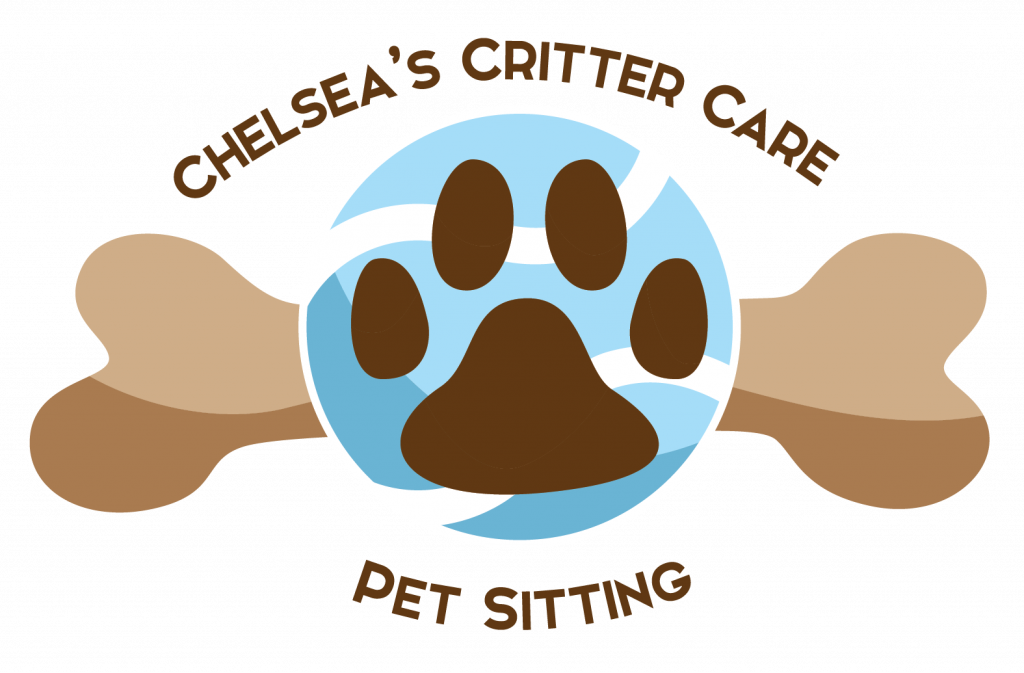 Chelsea's Critter Care Logo