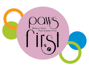 Paws First,llc Logo