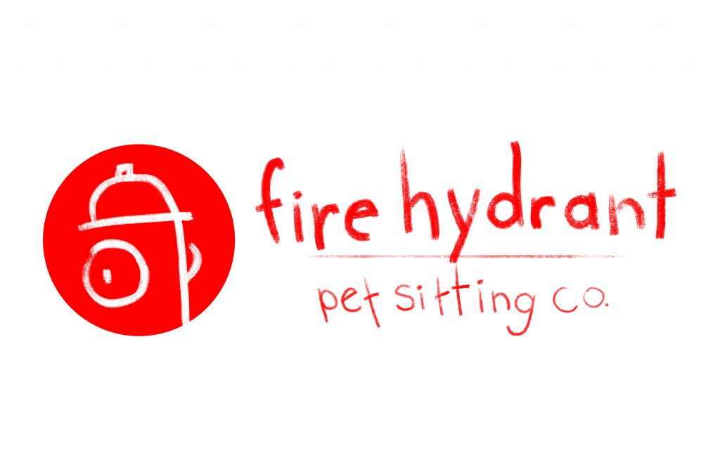 Fire Hydrant Pet Sitting Co., LLC Logo