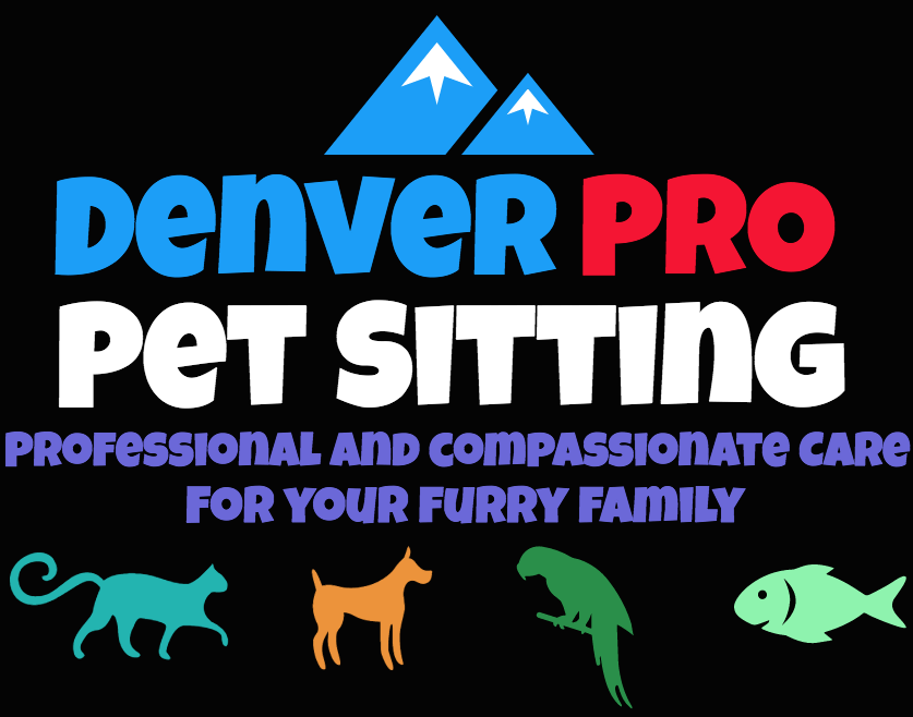 Denver Pro Pet Sitting Logo