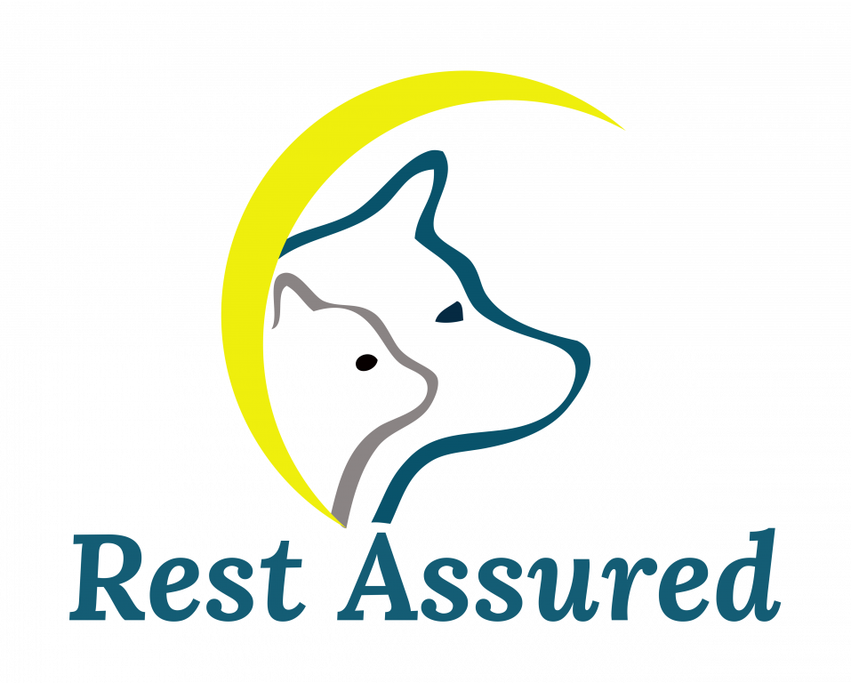Rest Assured, LLC Logo