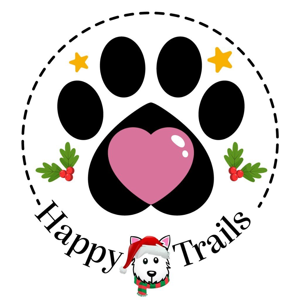 Happy Trails Professional Pet Sitting & Dog Walking Services LLC Logo