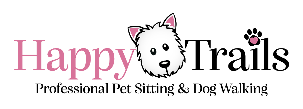 Happy Trails Professional Pet Sitting & Dog Walking Services LLC Logo