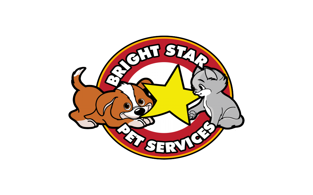 Bright Star Pet Services Logo