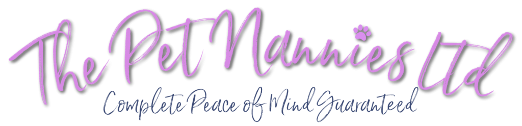 The Pet Nannies Ltd Logo