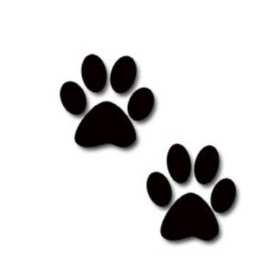 Mutts on the Move Pet Care Logo