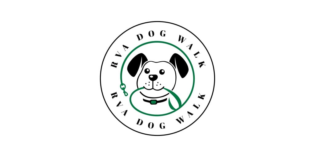 RVA Dog Walk Logo