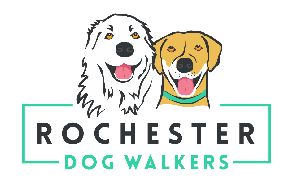 Rochester Dog Walkers, LLC Logo