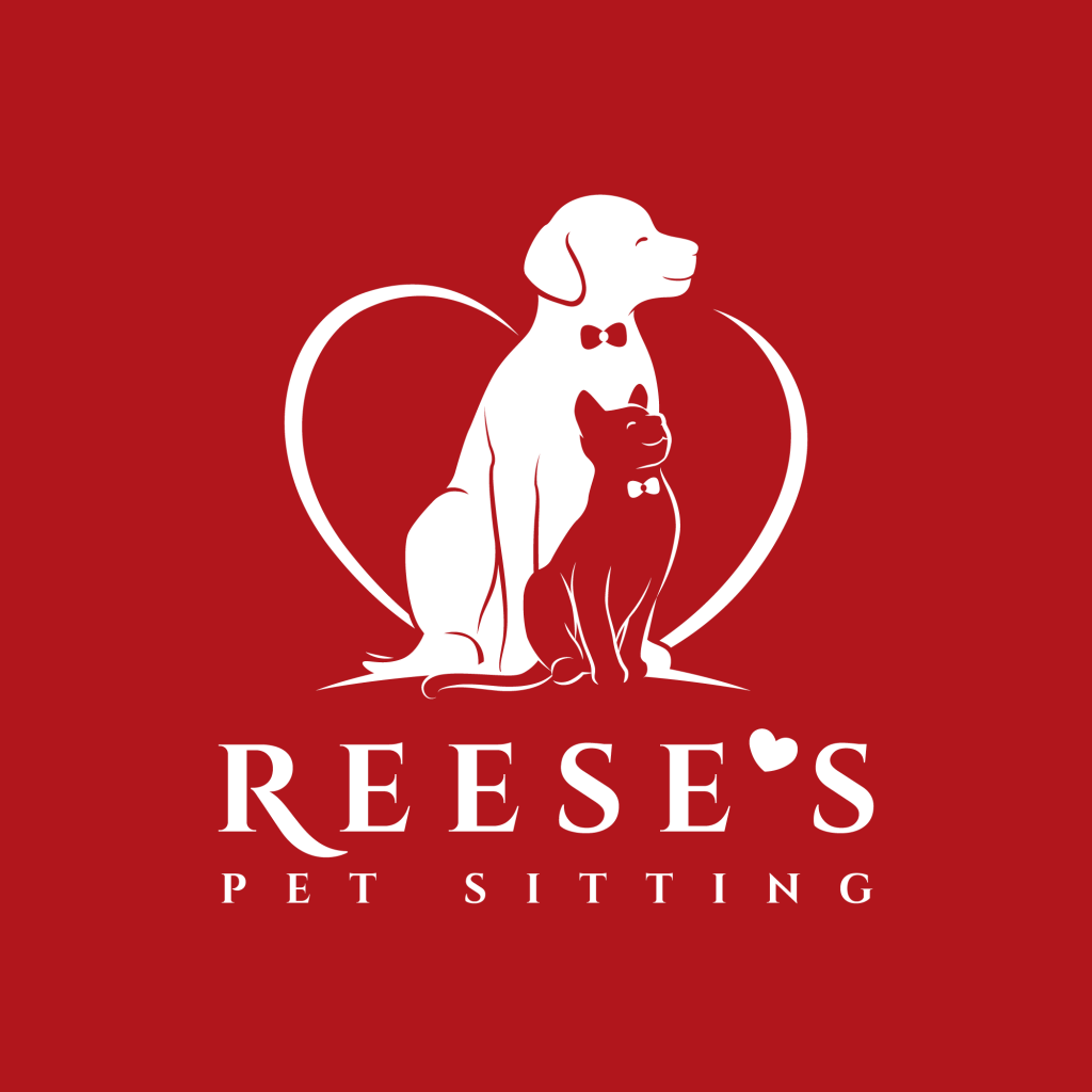 Reese's Pet Sitting Logo