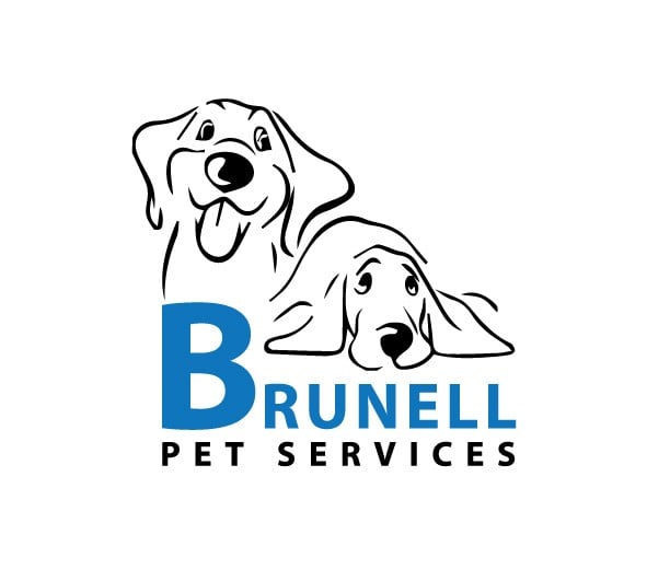 Brunell Pet Services Logo