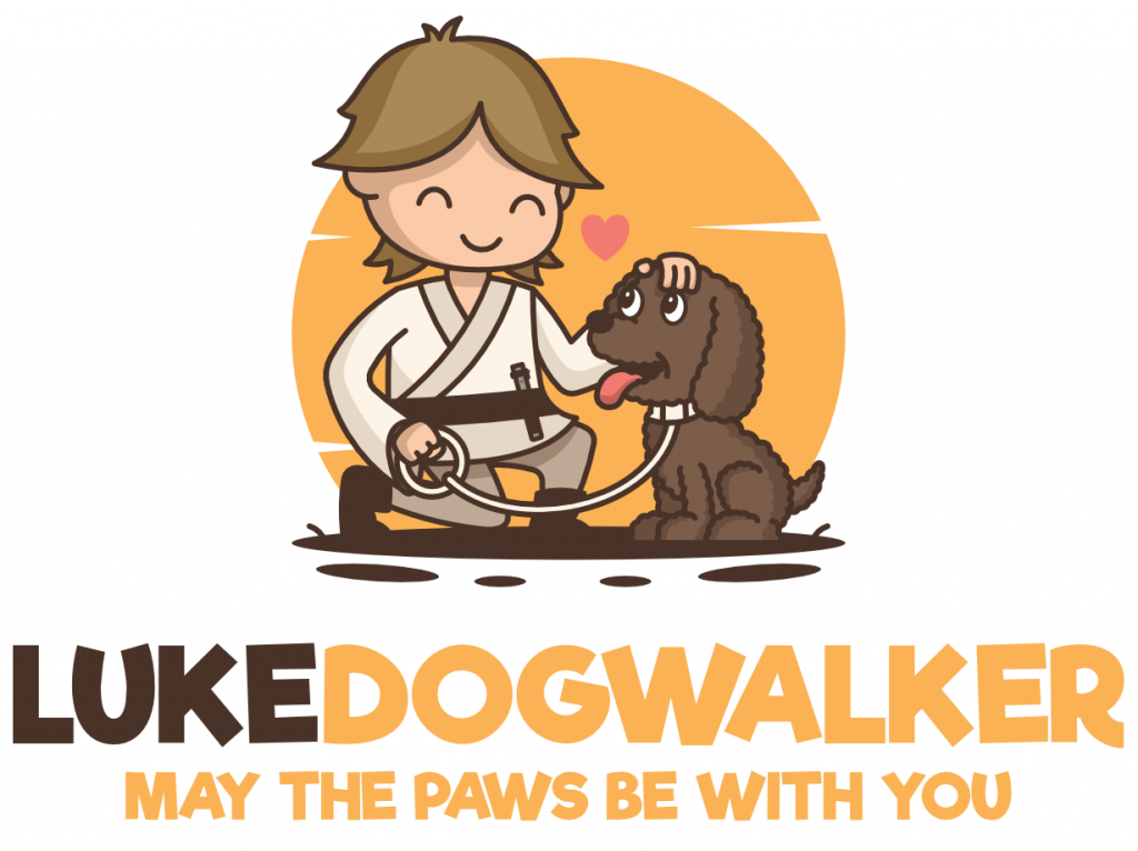 Luke DogWalker Logo