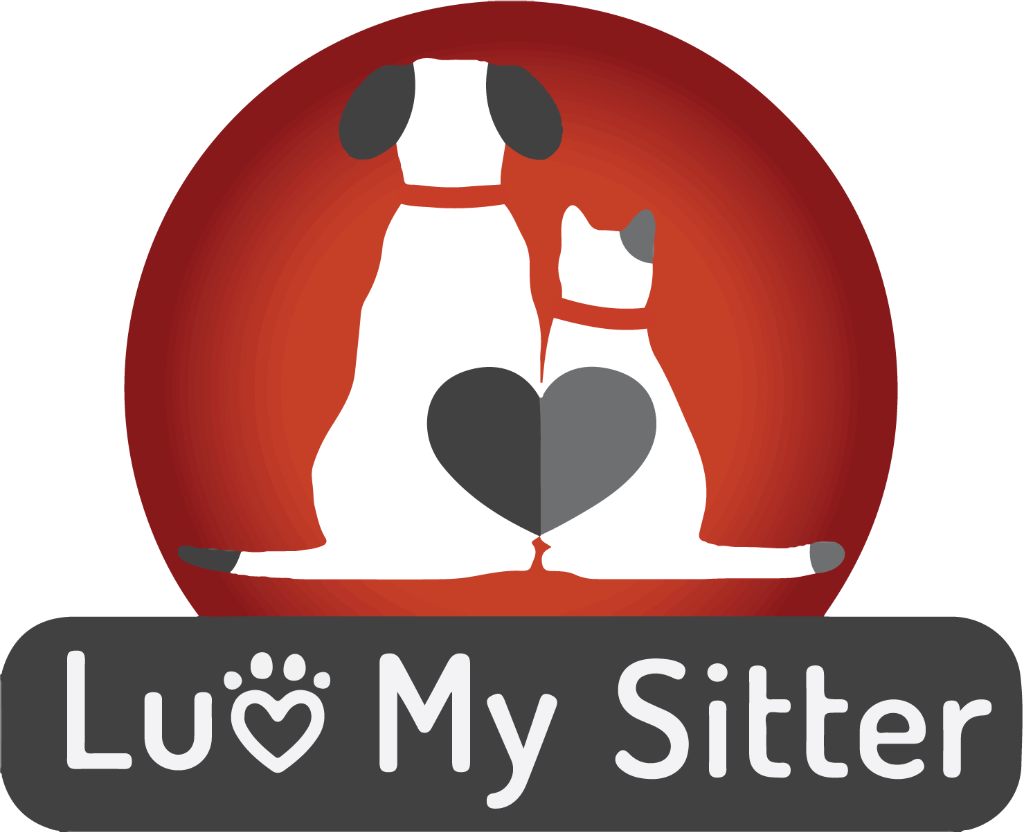 Luv My Sitter Logo