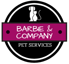 Barbie & Company Pet Services Logo