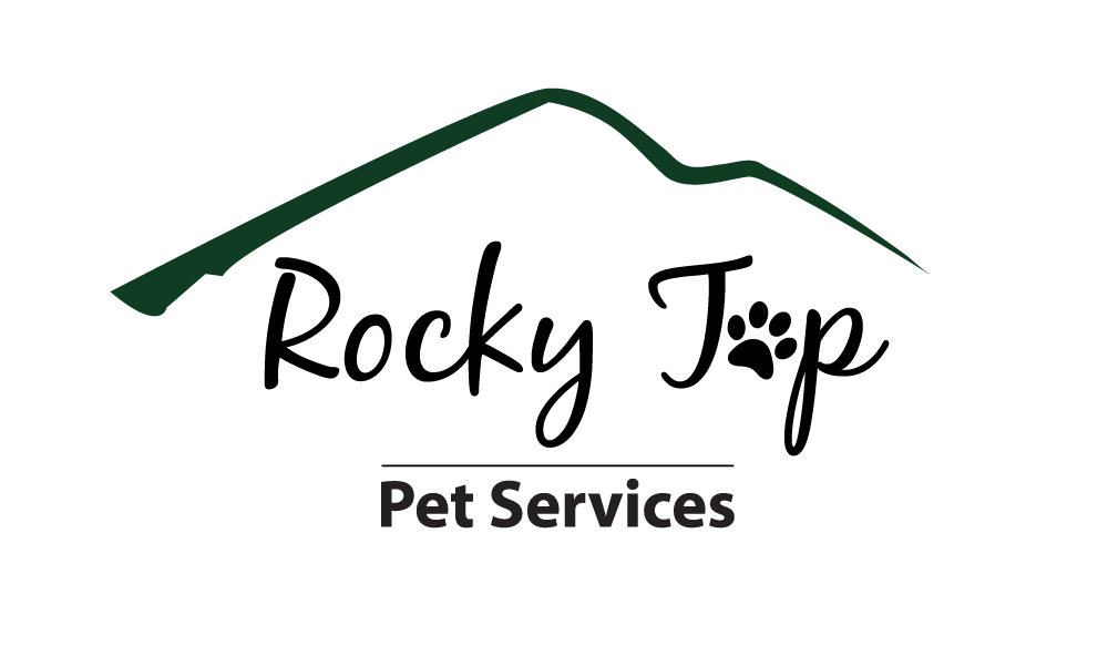 Rocky Top Pet Services Logo