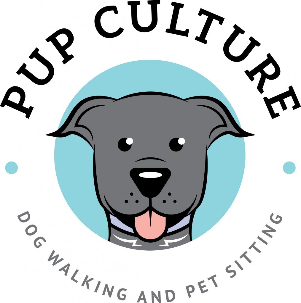 Pup Culture  Logo