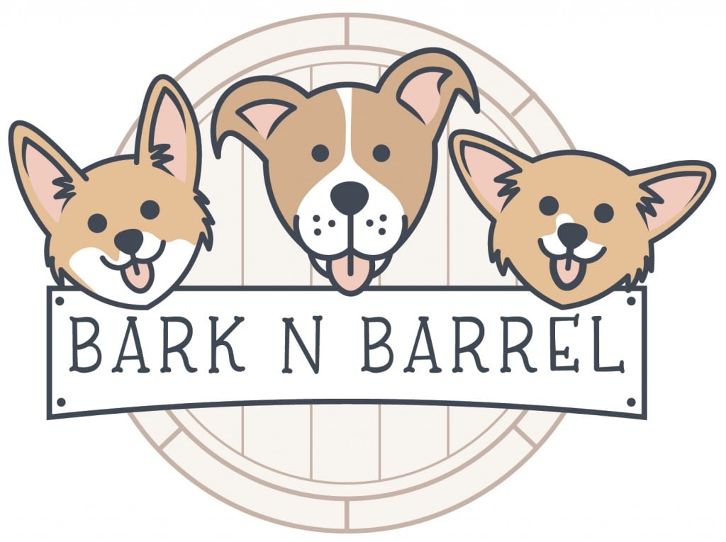 Bark N Barrel LLC Logo