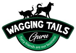 Wagging Tails Guru Logo