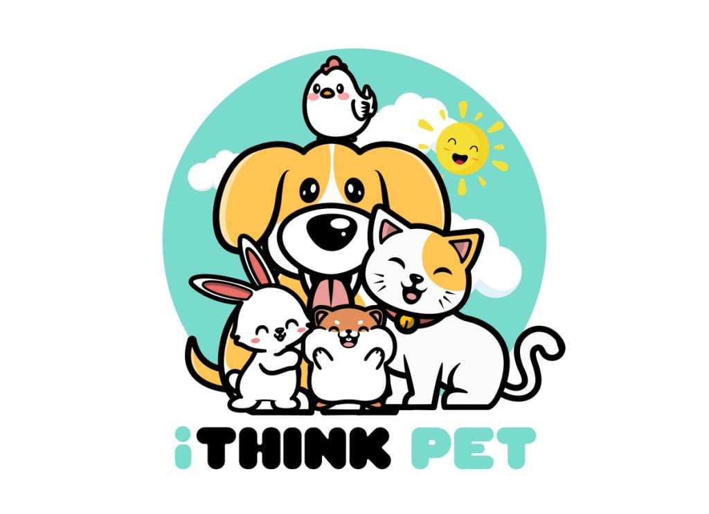 iThink Pet Logo