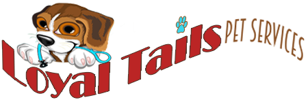 Loyal Tails Pet Services, LLC Logo