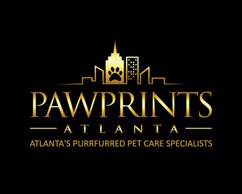 Pawprints Atlanta Logo