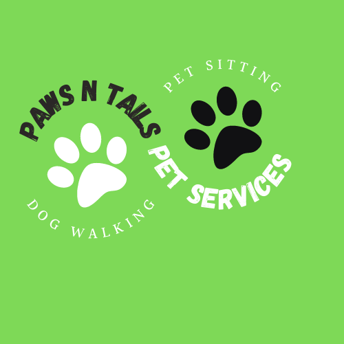 Paws n Tails Pet Services LLC Logo