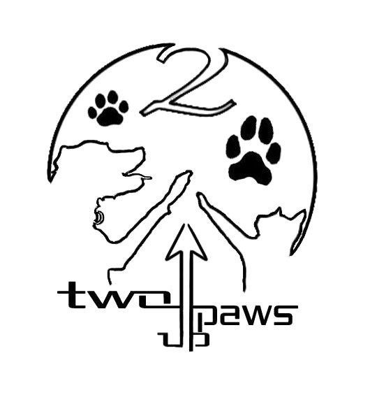 Two Paws Up, LLC Logo