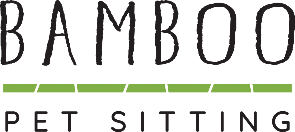 Bamboo Pet Sitting Logo
