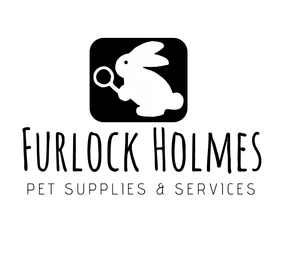 Furlock Holmes Pet Supplies & Services Logo