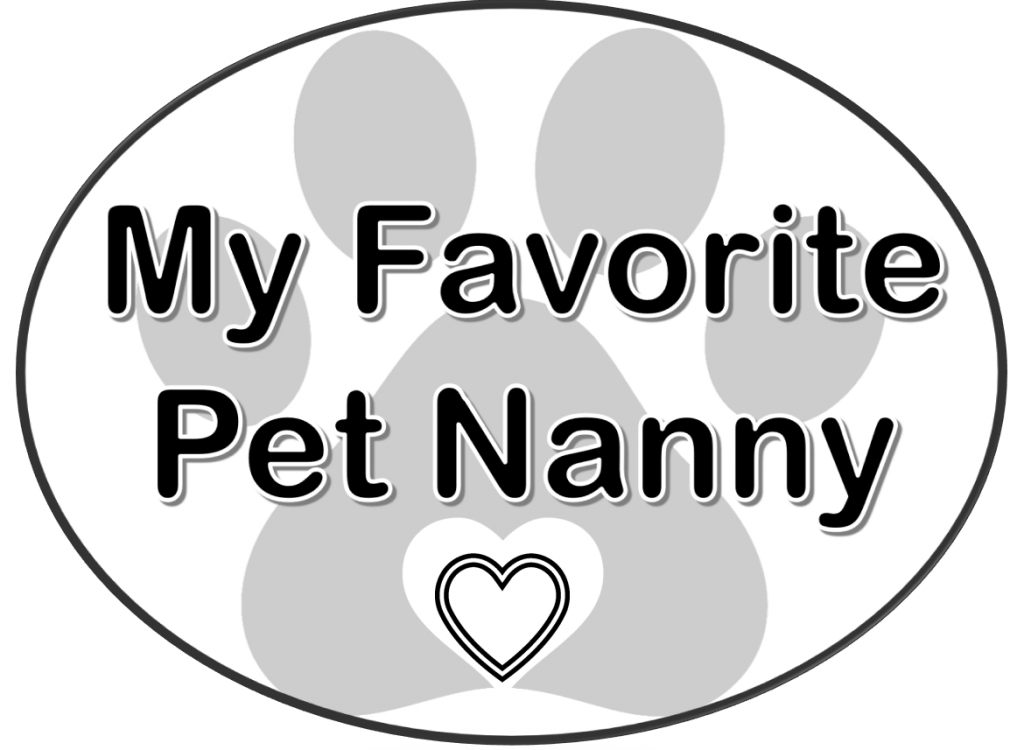 My Favorite Pet Nanny Logo