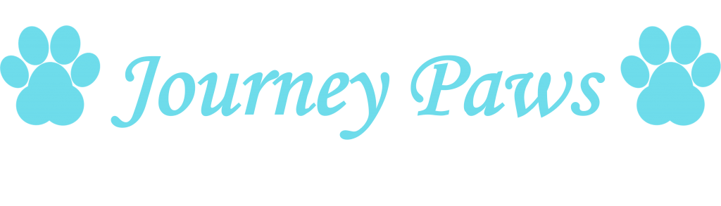 Journey Paws Logo