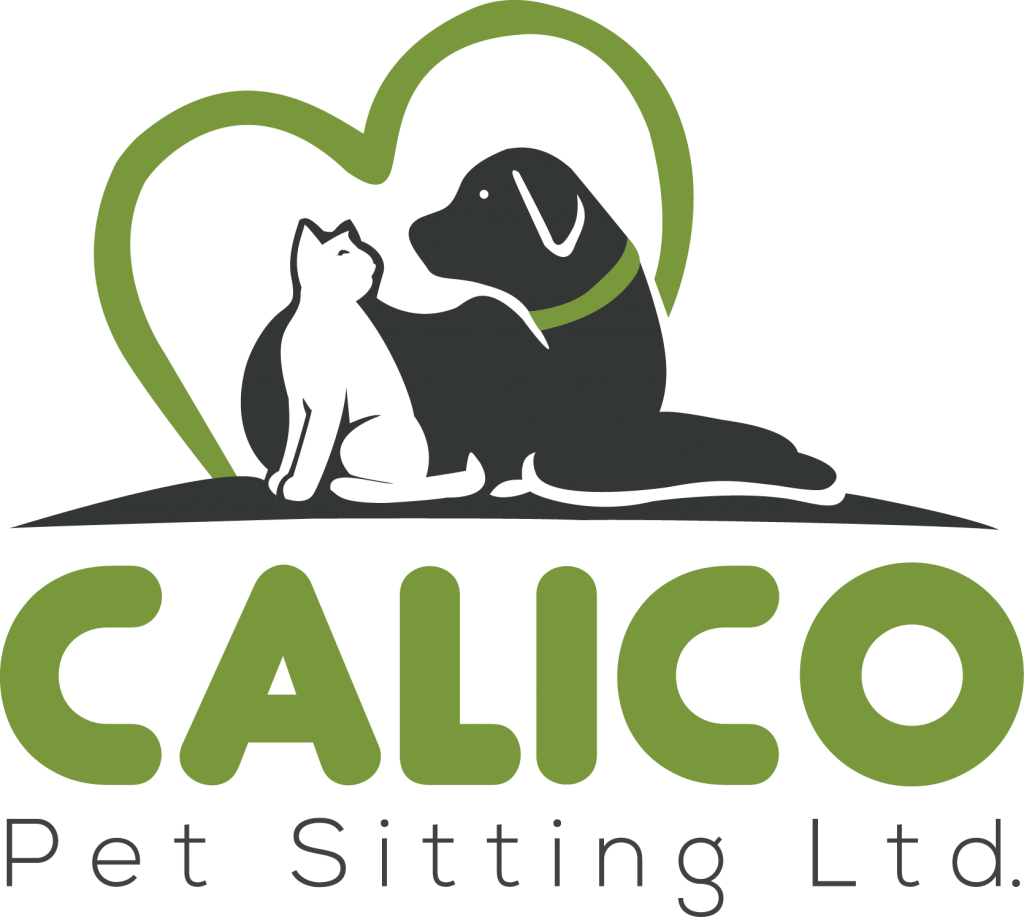 Calico Pet Sitting, Ltd.  Logo