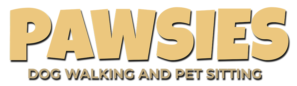 Pawsies - Doggy Day Camp Adventure Logo