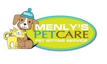 Menlys Pet Care Logo