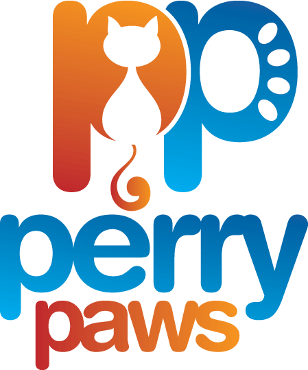 Perry Paws Logo