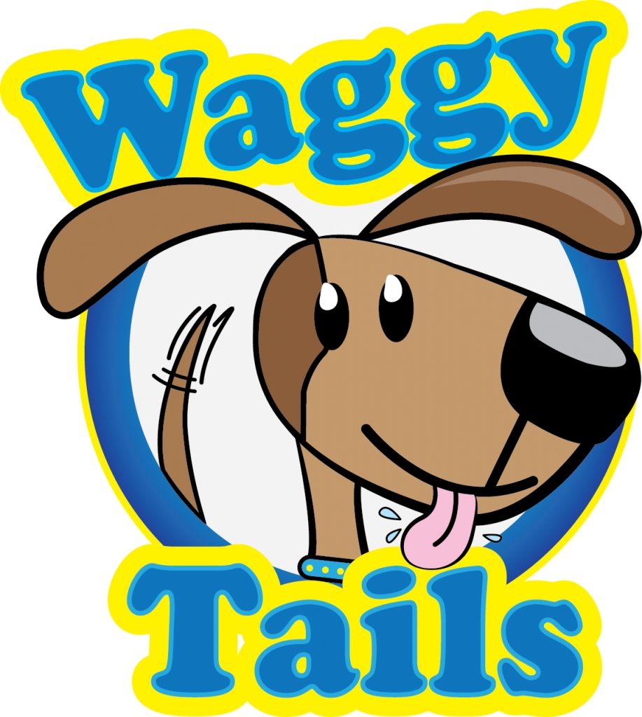 Waggy Tails Logo