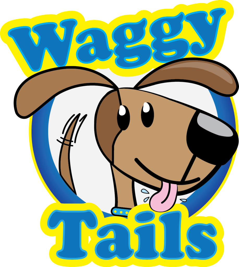 Waggy Tails Logo