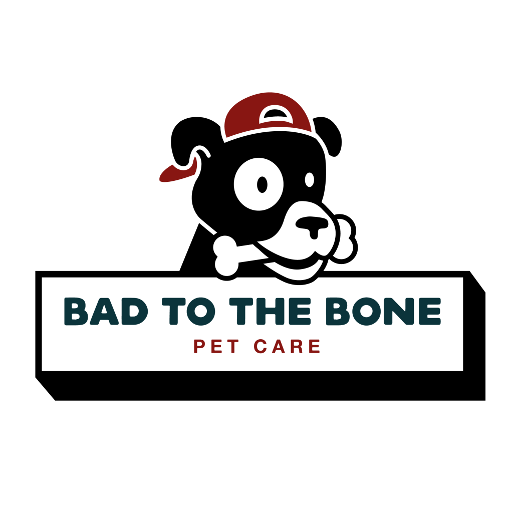 Bad to the Bone Pet Care, LLC Logo