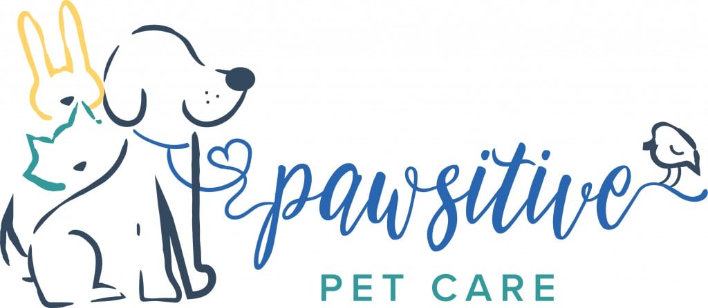 Pawsitive Pet Care Logo