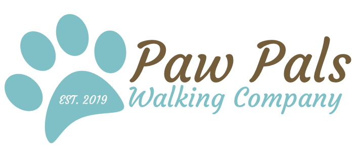 Paw Pals Walking Company, LLC Logo