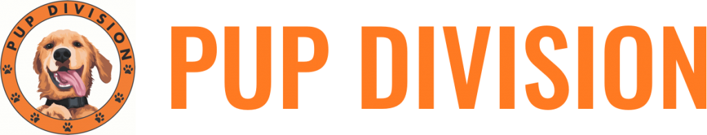 Pup Division Logo