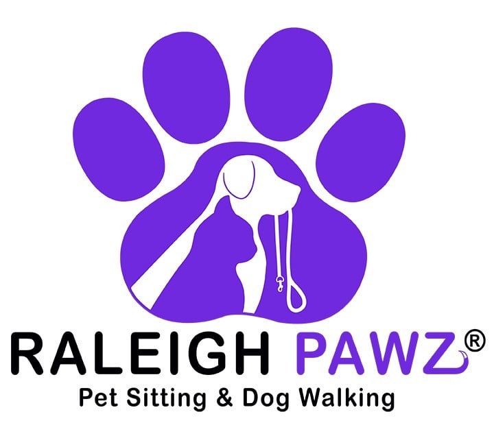 Raleigh Pet Sitters Logo